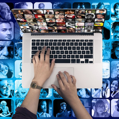 comunidad de marca temática destacada