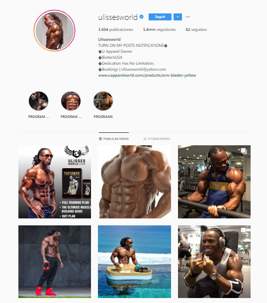 UlissesWorld