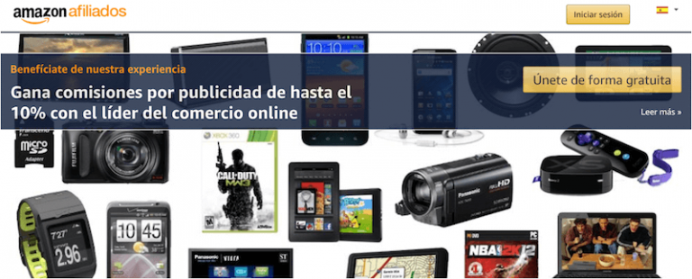 ¿Qué es exactamente Amazon Afiliados?