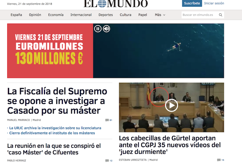 anuncio loteria