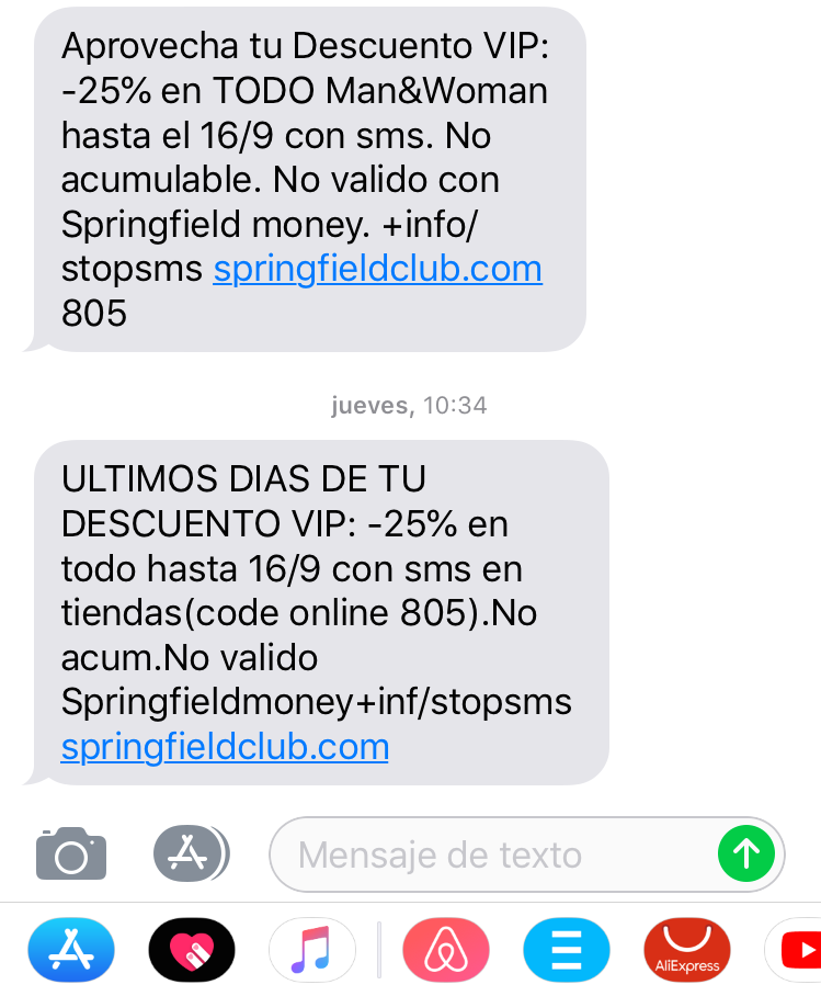 CTA para tu estrategia de SMS marketing. Clientes
