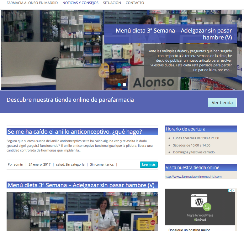 Estrategias de content marketing