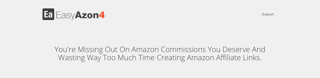 Amazon Afiliados easyzon
