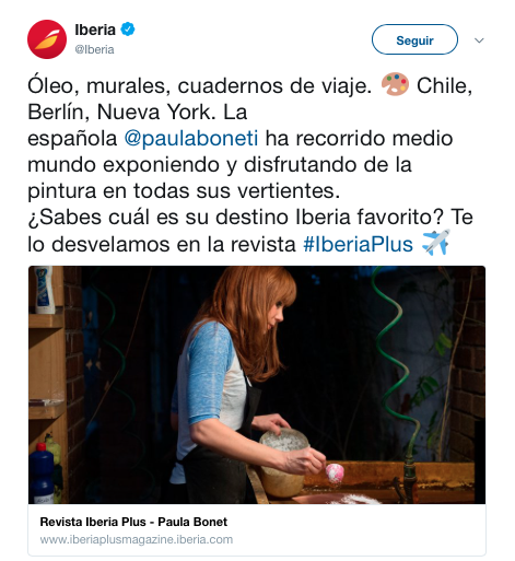 iberia marcas con más seguidores en redes sociales