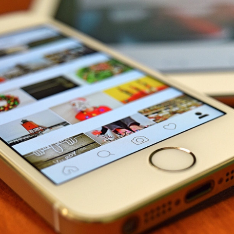 campaña de publicidad en Instagram