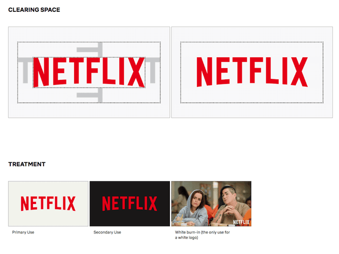 branding, marca e identidad visual. Netflix 