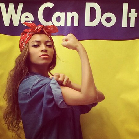 publicidad feminista