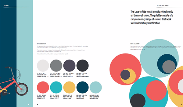 branding, marca e identidad visual. Ride