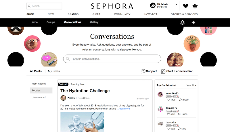 Por qué deberías crear una comunidad de marca