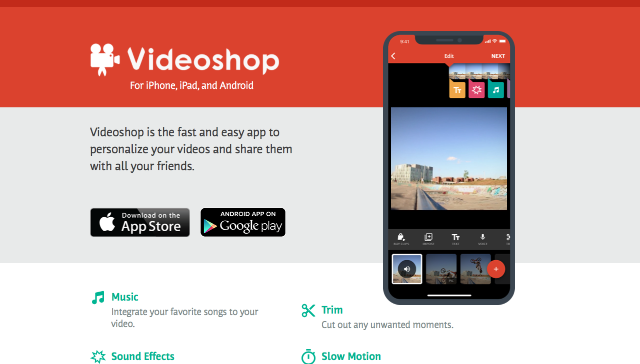 anuncios de vídeo que conviertan videoshop