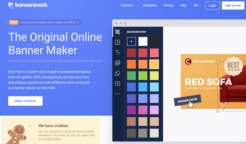 Herramientas Para Hacer Los Mejores Banners De Rich Media