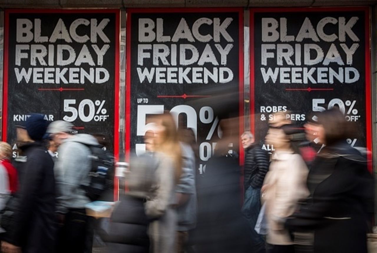 campañas del black friday