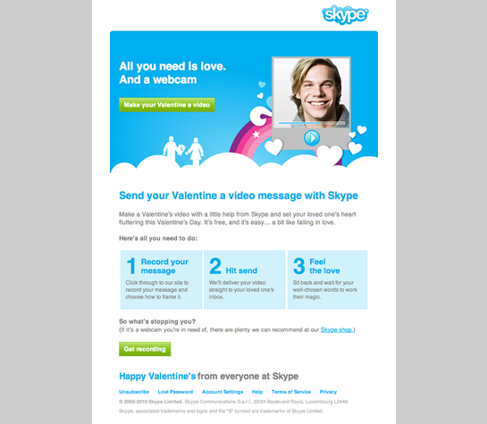 plantillas que más convierten para email marketing