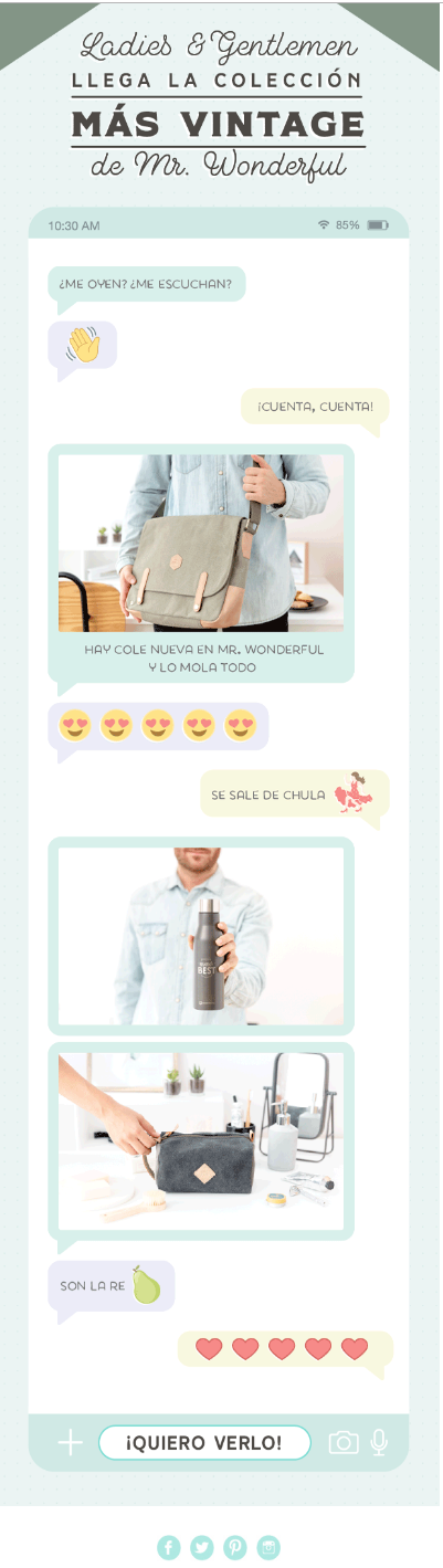 plantillas que más convierten para email marketing tendencias