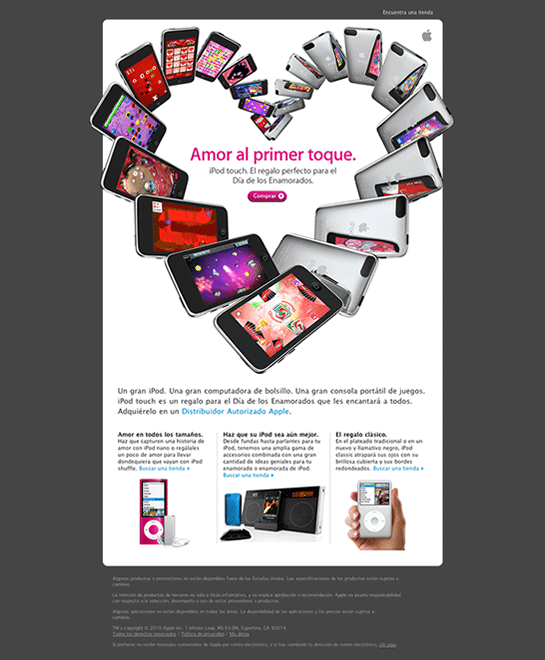 plantillas que más convierten para email marketing