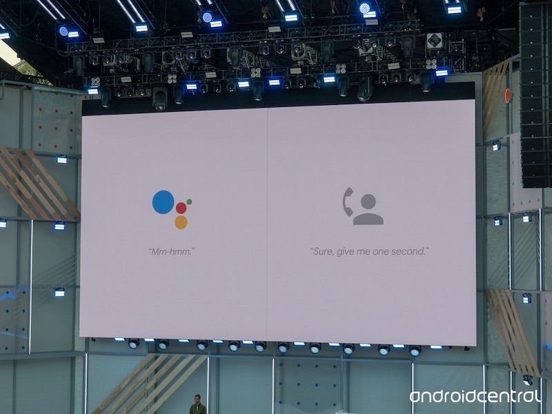 Google Duplex