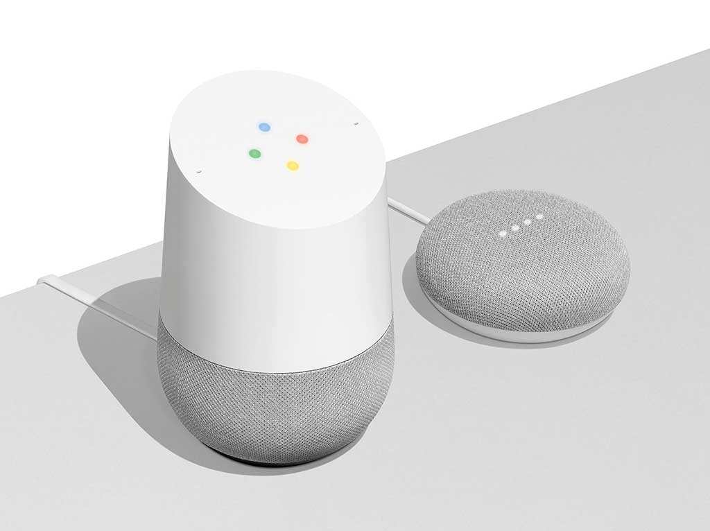 google home