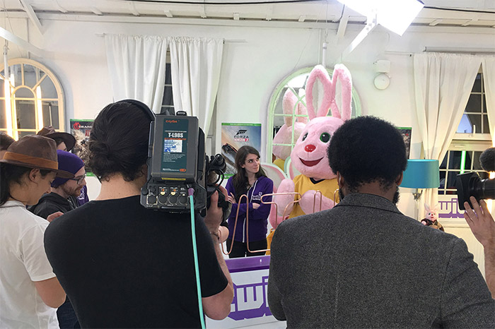 campaña de esports de Duracell