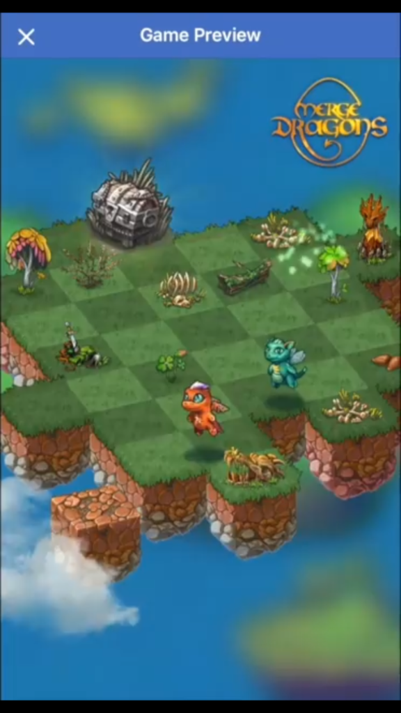 Facebook Playable Ads