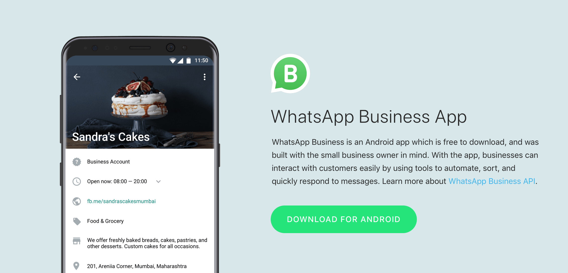 WhatsApp Business