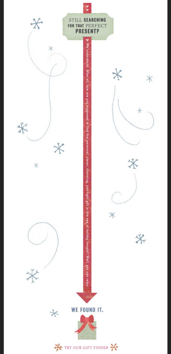 diseño email marketing para vender más en Navidad