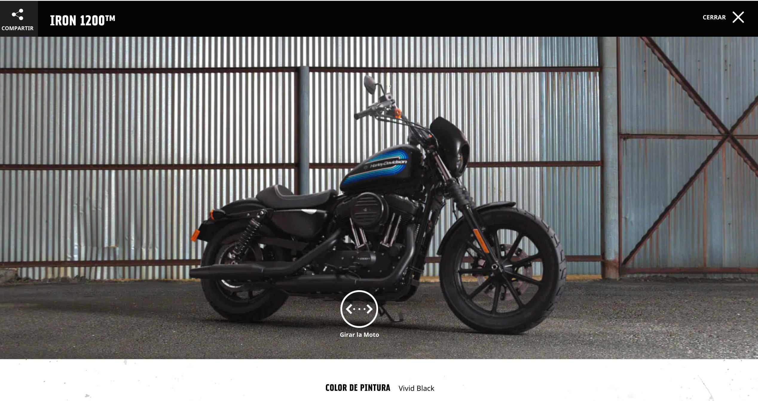 publicidad de vídeo del sector automovilístico vídeos 360º