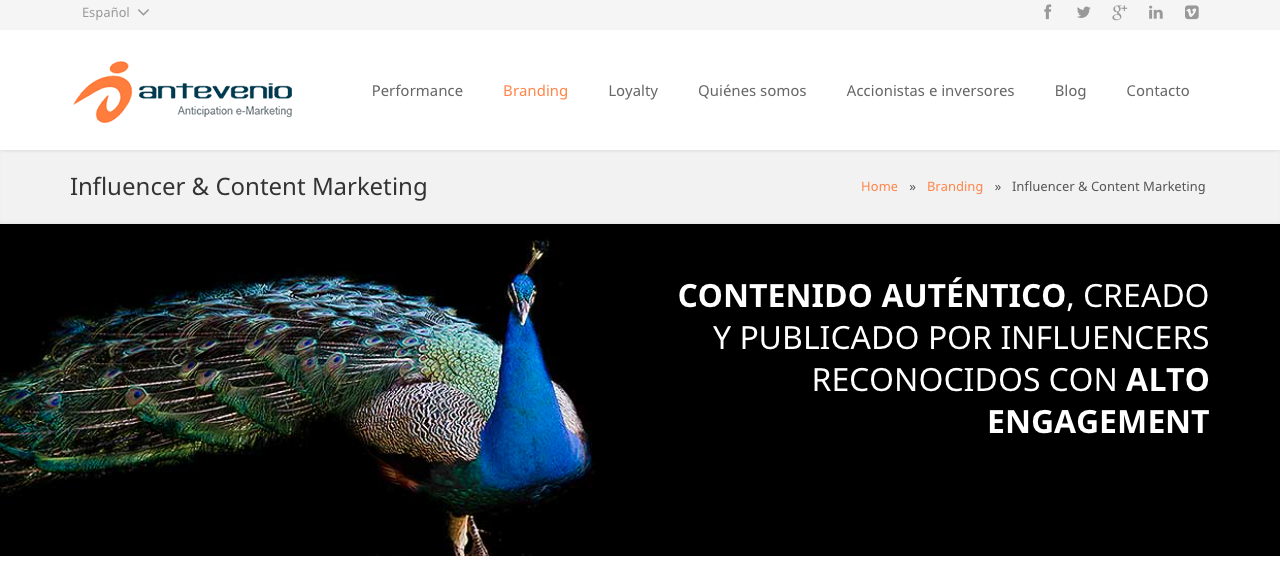 influencers ganar dinero con un blog