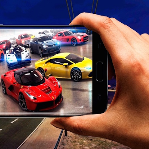 publicidad de vídeo del sector automovilístico