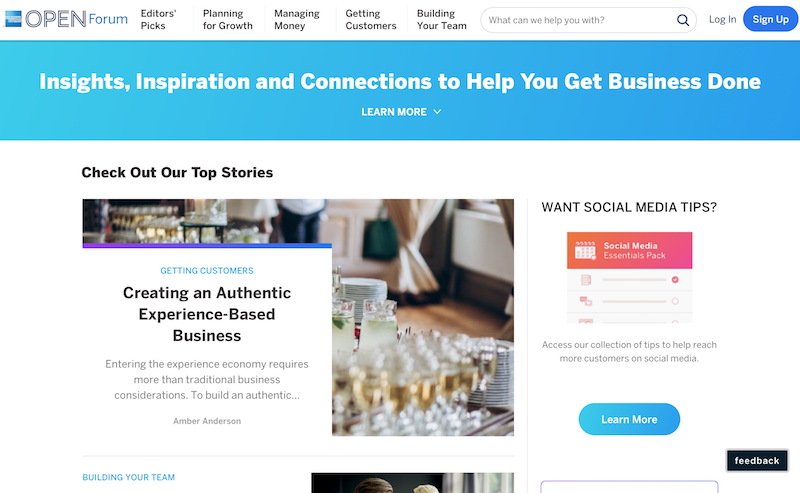 contenidos que ayude a tus usuarios