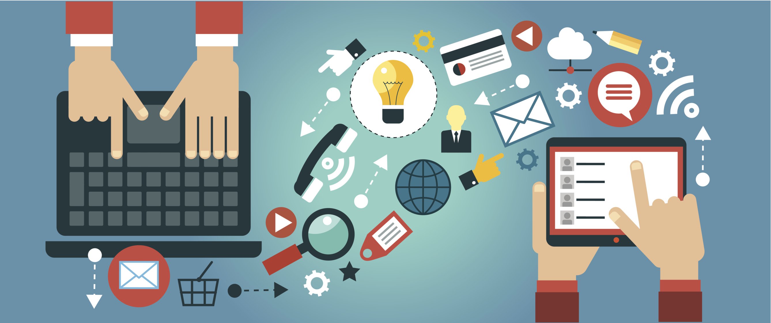 pros y contras de retargeting multitud de canales