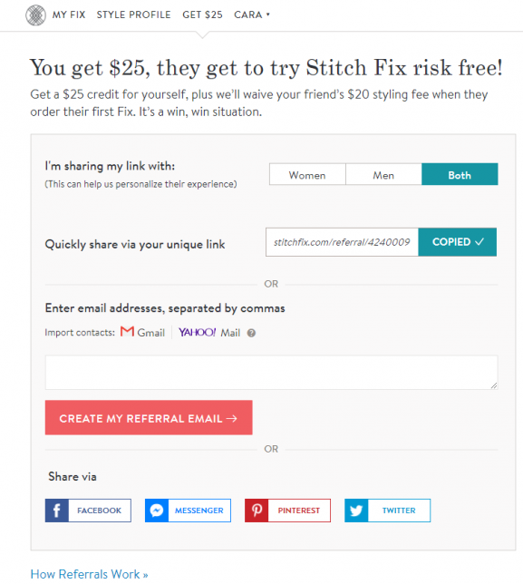 referencia marketing digital en el sector retail