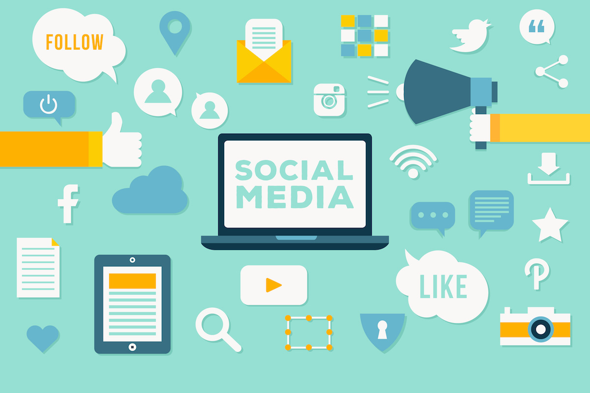 Responde rápidamente a las consultas en las redes sociales