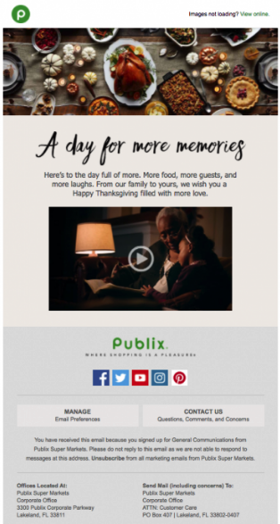 email marketing para vender más en Navidad vídeo