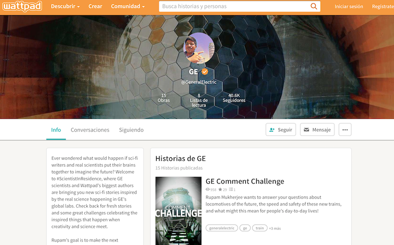 Contenidos que sorprendan a tu audiencia