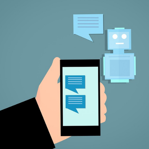 chatbot en Facebook Messenger destacada
