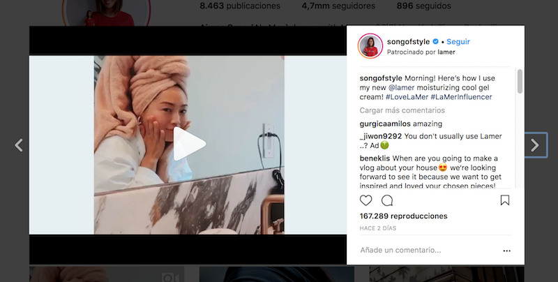 influencer tendencias del Marketing Digital en 2019