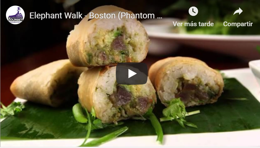 estrategias de publicidad en vídeo del sector gastronómico