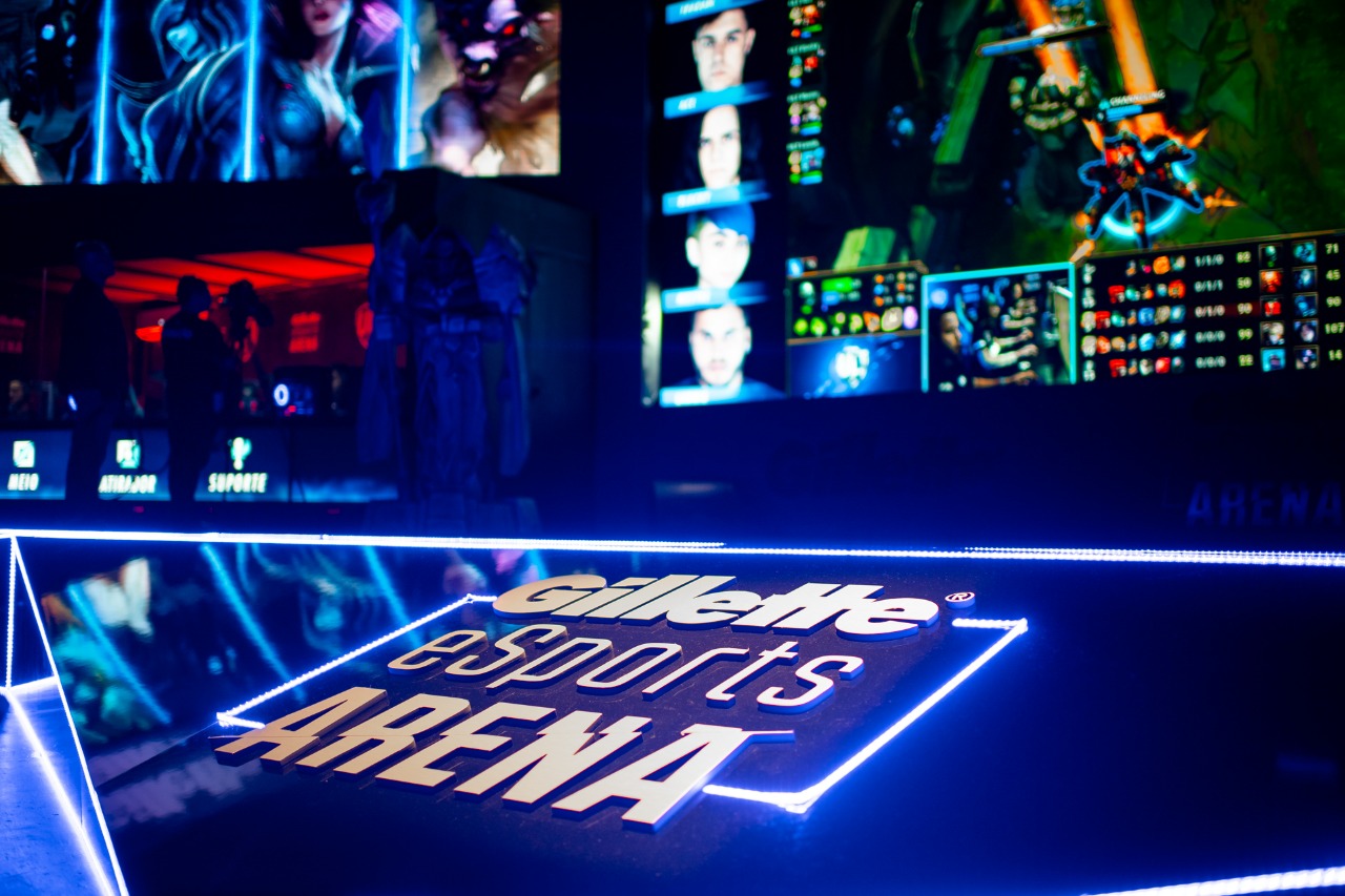Gillette eSports Arena