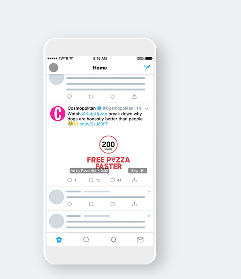 Qué es Twitter Media