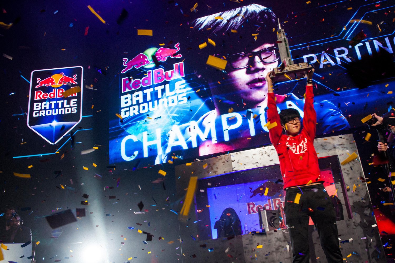 Cómo hacer branding en los esports