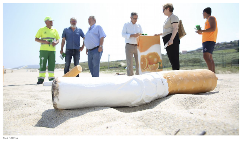 campañas de Ambient Marketing