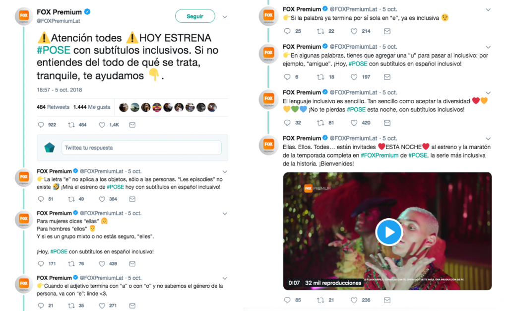 lenguaje inclusivo en Marketing Digital sustituir