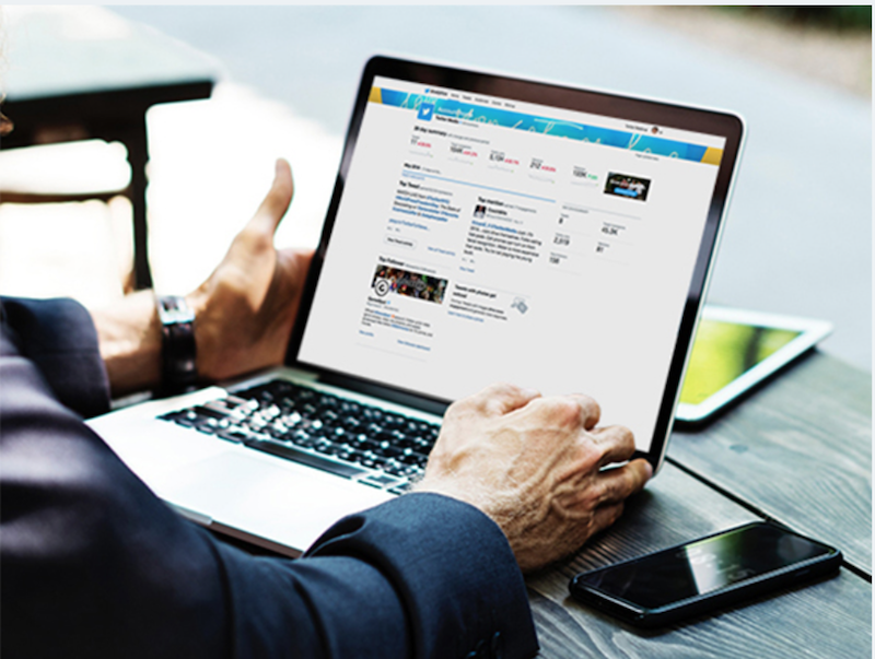 Qué es Twitter Media