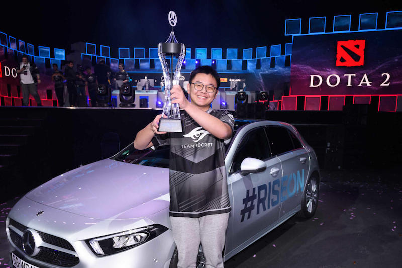 añadir a los esports en tu plan de medios