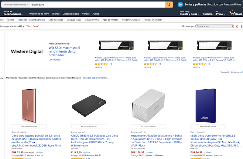 amazon