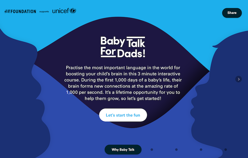 tendencias de diseño web en 2019