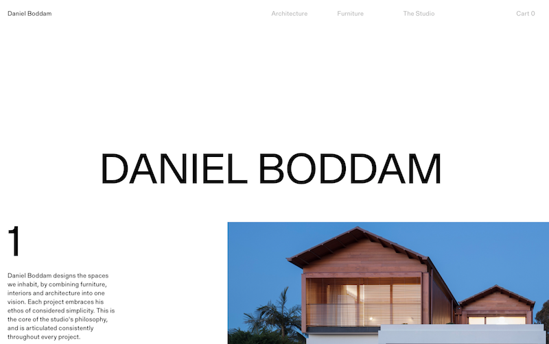 tendencias de diseño web en 2019