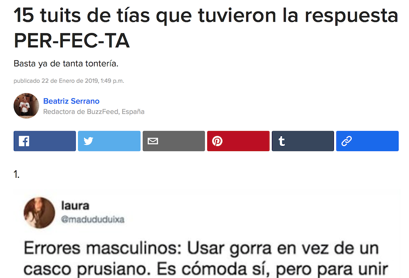 Qué es el clickbait