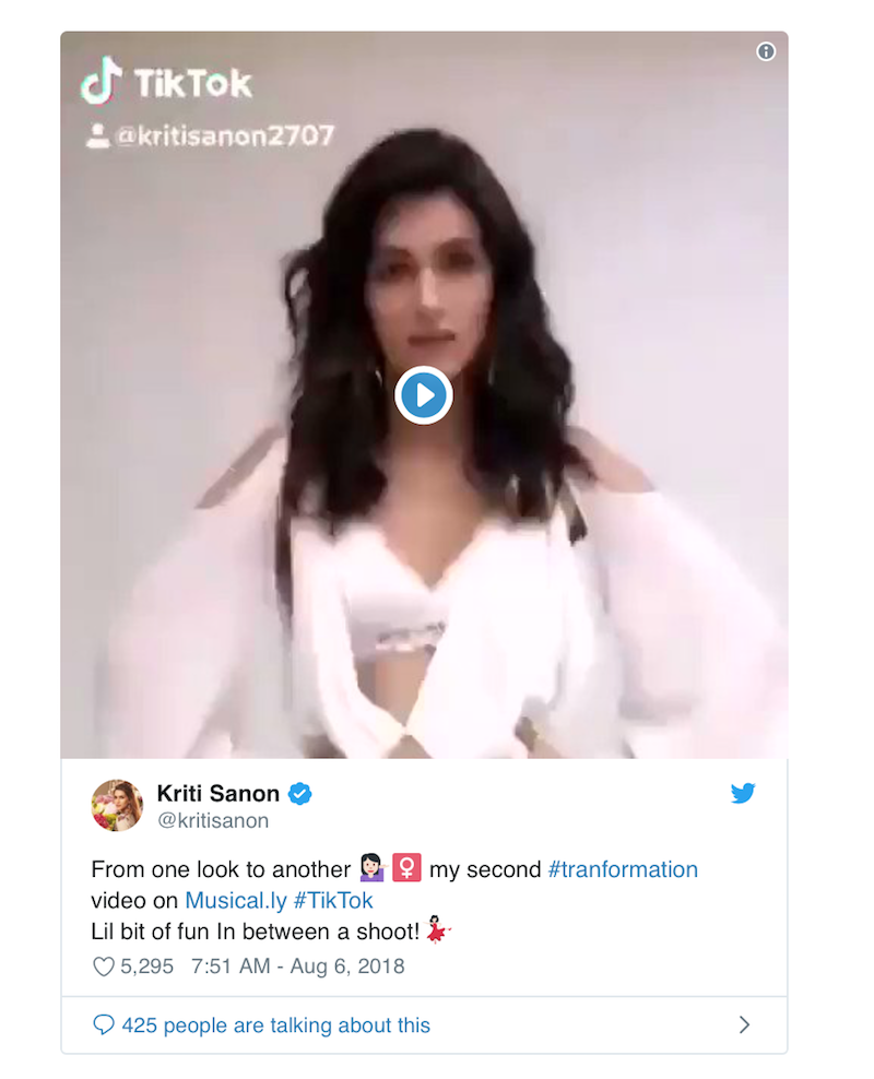 publicitarse en Tik tok