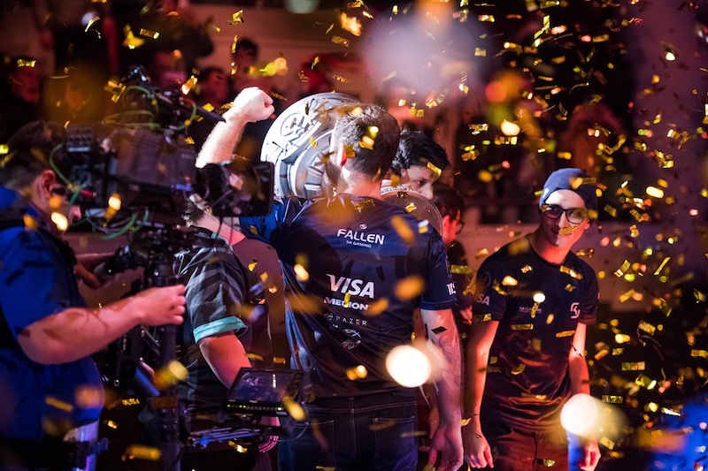 añadir a los esports en tu plan de medios